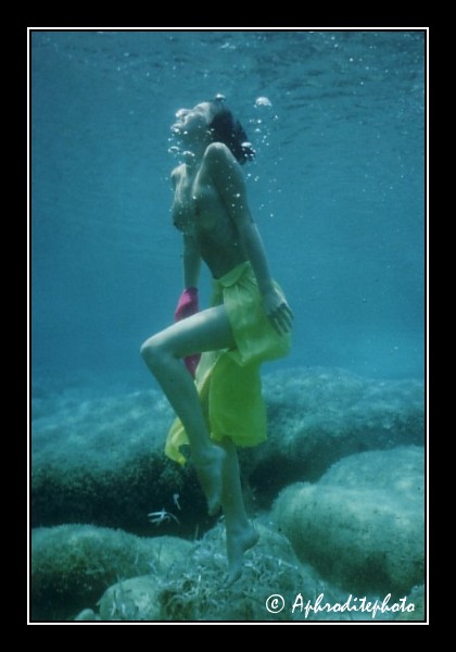 35 Danse aquatique